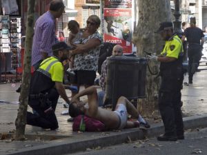 İspanya’da Terör Saldırısı: 13 Ölü