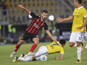 İlk Yarıda Tek Gol Vardı