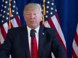 Trump İspanya’daki Terör Saldırısını Kınadı