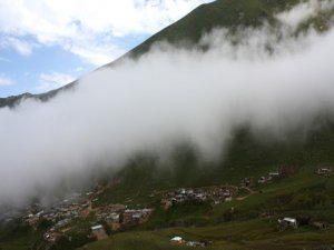 Avusor Yaylası'nda Mahsur Kalan Araçlar Kurtarıldı