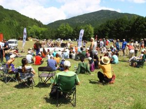 Kazdağı Ekofest Başladı