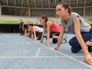 Her Şey 2007’de Yapılan Atletizm Sahası İle Başladı