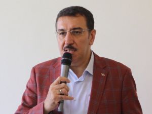 "Almanya, Türkiye Aleyhinde Başlatmış Olduğu Siyasi Şantaj..."