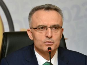 Bakan Ağbal’dan Emlak Vergisi Açıklaması