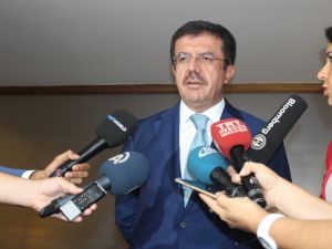 Bakan Zeybekci’den Merkel’in Açıklamasına Cevap