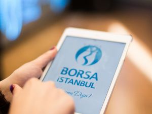 Borsa İlk Yarıda Düştü