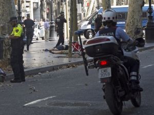 Barselona’da Ölü Sayısı 14’e Yükseldi