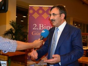 "Yüzde 4.4 Hedefinin Üzerinde Bir Büyüme Bekliyorum"