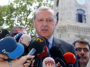 "Batı, Deaş’a Karşı Türkiye’nin Attığı Adımları Atmıyor"