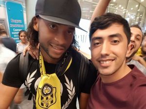 Mina Resmen Malatyaspor’da