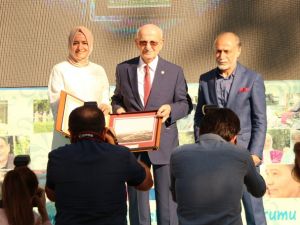 Tbmm Başkanı Kahraman Ve Bakan Kaya’dan Anlamlı Ziyaret