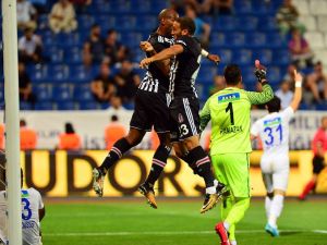 İlk Yarıda 3 Gol Var