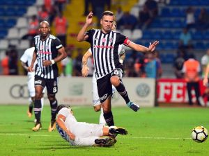 Beşiktaş, 3 Sezondur Kasımpaşa’da Kazanamıyor