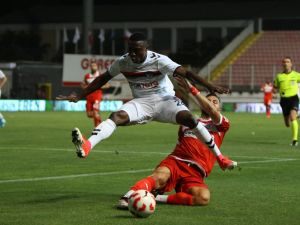 Manisaspor Sahasında Yenildi