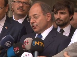 Recep Akdağ’dan Dünyaya Çağrı