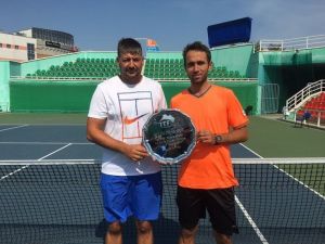 Marsel İlhan’dan Belarus’ta Bir Şampiyonluk Daha