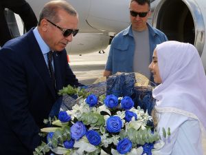 Cumhurbaşkanı Erdoğan Denizli’de