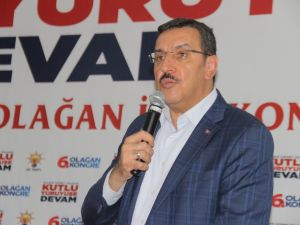 Bakan Tüfenkci: Her Noktada Hakimiyeti Ele Aldık