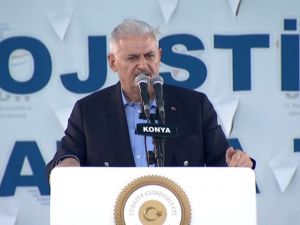Başbakan’dan Almanya’ya: Buradan Bir Tavsiyem Var...