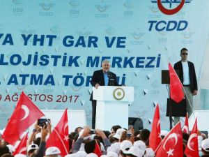 Başbakan’dan Konyaspor Taraftarını Heyecanlandıran Mesaj