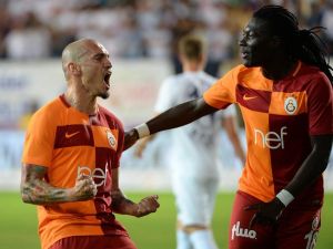 Aslan Başkent’te Kükredi