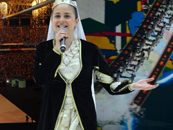 Rize'deki Bu Heyecana Az Kaldı