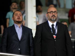 Akın Çorap Giresunspor’da 3 Puan Sevinci Yaşanıyor