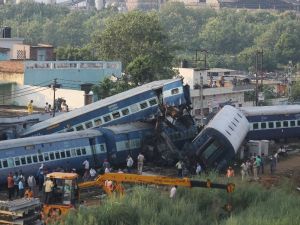 Tren Faciasında Ölü Sayısı 23’e Yükseldi