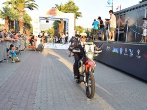 Avrupa’nın En Uzun Rallisi İzmir’den Başladı