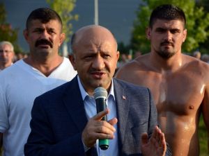 Işık: Bu Sporu Yaşatmak Hepimizin Görevidir