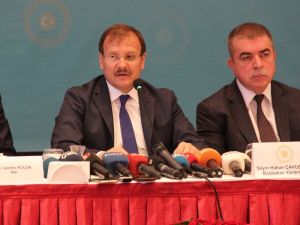 Hakan Çavuşoğlu: Görev Sürpriz Oldu, Tv’den Öğrendim