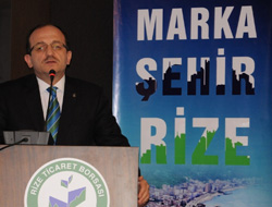 Rize'nin 5 Vizyoner Projesi Belirlendi