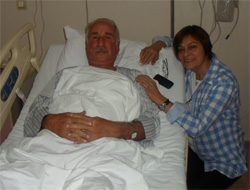 Telatar Ameliyat Oldu