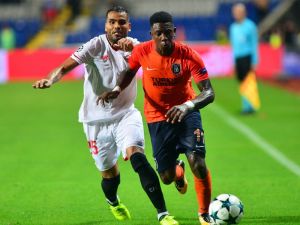 Sevilla-başakşehir Maçına İskoç Hakem