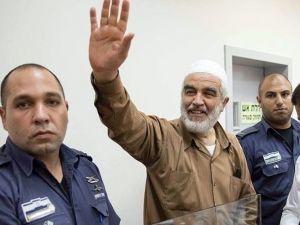 "İşgalciler Şeyh Raid Salah’ı Cezaevinde Öldürmek İsteyebilir"