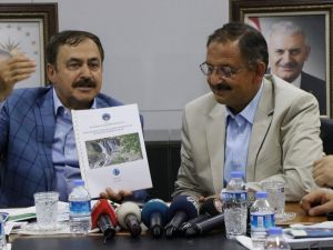 Bakan Eroğlu: Vahşi Sulama Yapan Çiftçilere Su Vermeyeceğiz