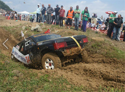 Off Road Yarışları Rize'de Yapılacak