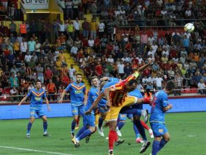 İlk Yarı Kayserispor’un