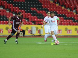 Es Es Elazığspor’a Boyun Eğdi