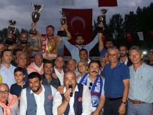 Seki Yağlı Güreşleri’ni İsmail Balaban Kazandı