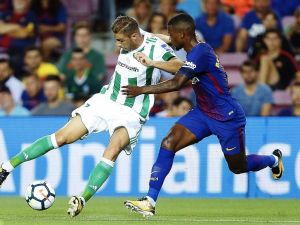 Barcelona Galibiyetle Başladı