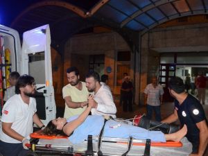Düğün Kavgayla Bitti: 17 Yaralı