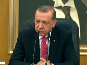 Cumhurbaşkanı Erdoğan’dan Zekai Aksakallı Açıklaması