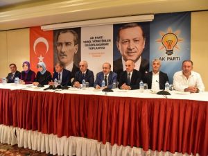 Ak Parti Genel Başkan Yardımcısı Erol Kaya: “Belediyelerde En Ufak Bir Eksiğe, Hataya Tahammülümüz Yok”
