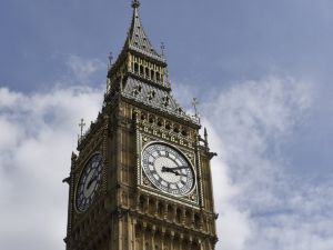 Big Ben Bugün Son Kez Çalacak