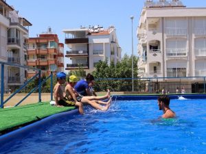 Havuzlar, Klimalar Ve Menşei Bilinmeyen Sulara Dikkat