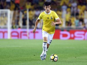 Fenerbahçe’nin ’Elmas’ına Milli Davet