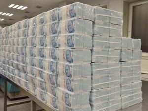 Merkezi Yönetim Brüt Borç Stoku 817,1 Milyar Lira Oldu