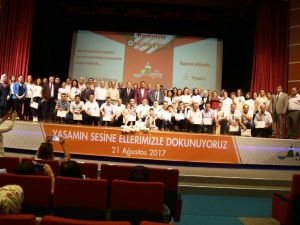 Artvin Valiliği Sessizlerin Sesi Oldu