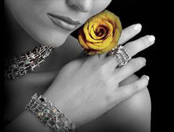 Gold-Expo Karadeniz Mücevher, Altın, Gümüş, Malzeme ve Saat Fuarı Açılıyor